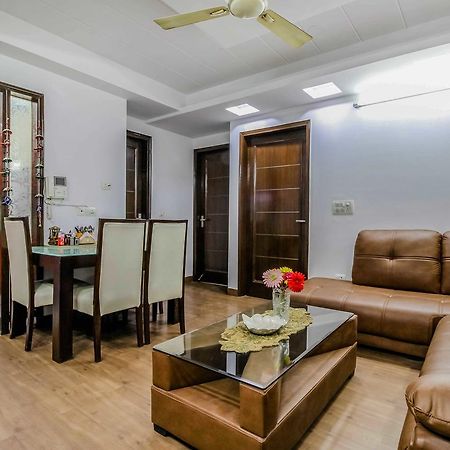 New India Home Stay New Delhi Exterior foto