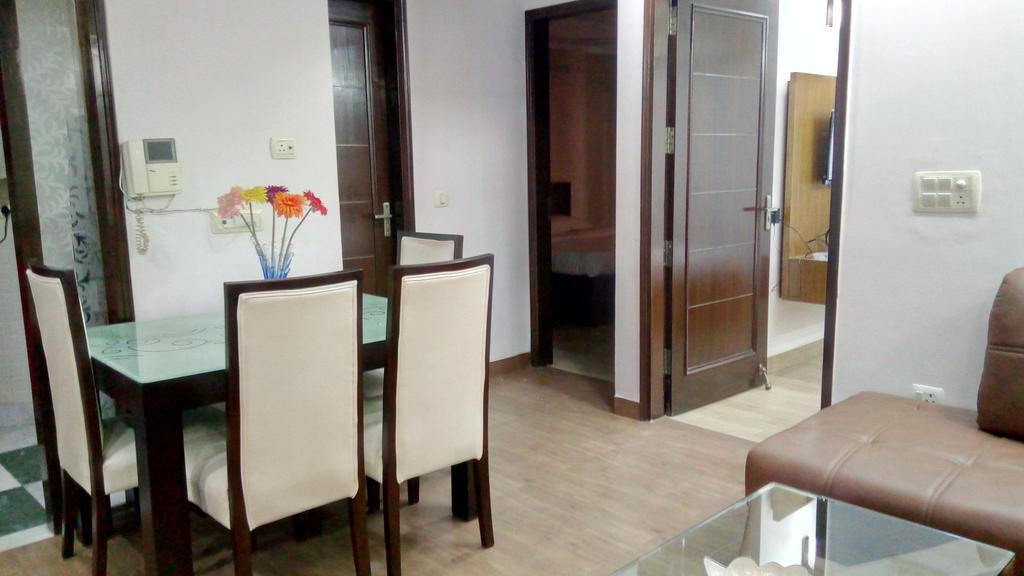 New India Home Stay New Delhi Exterior foto