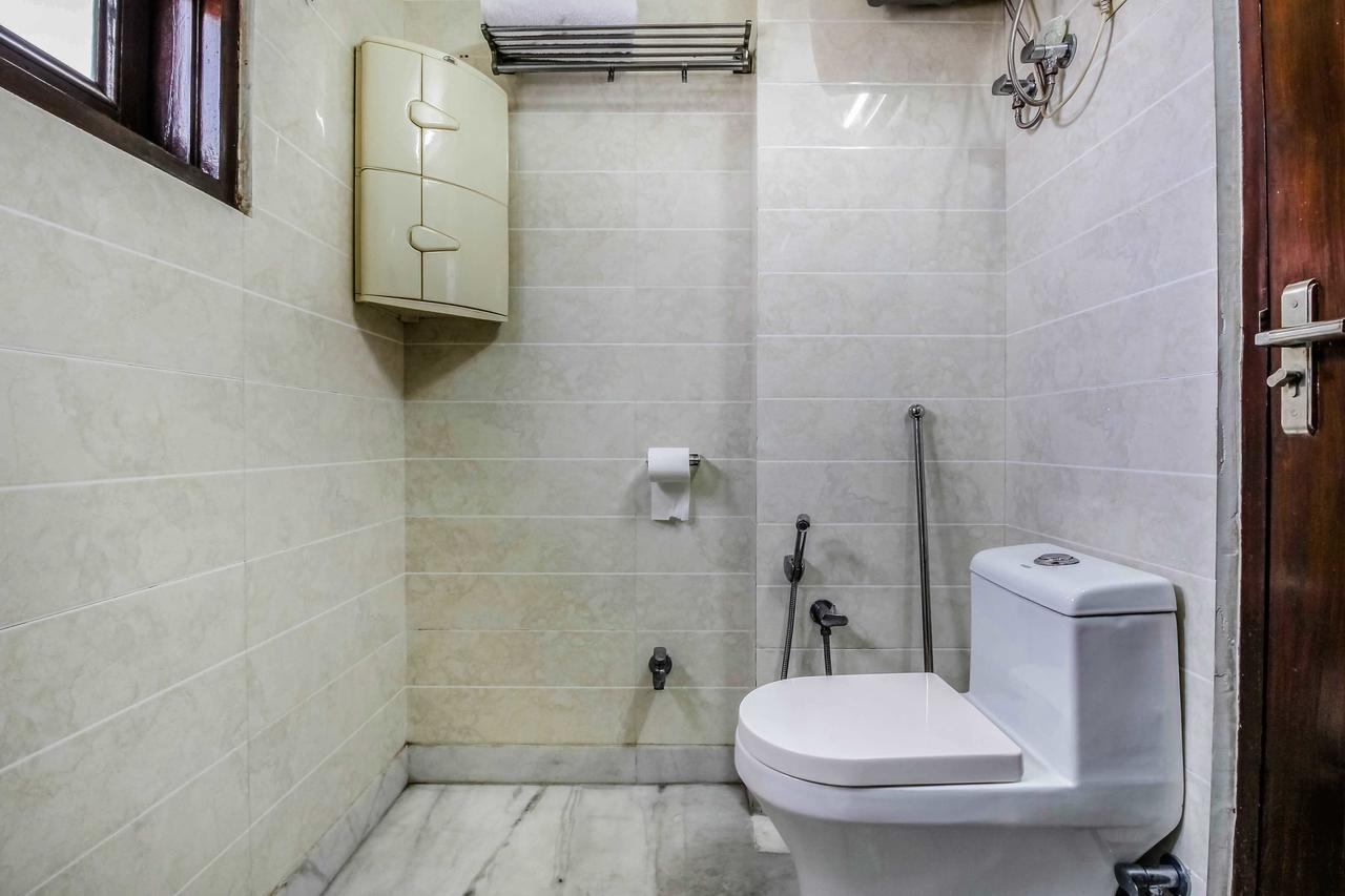 New India Home Stay New Delhi Exterior foto