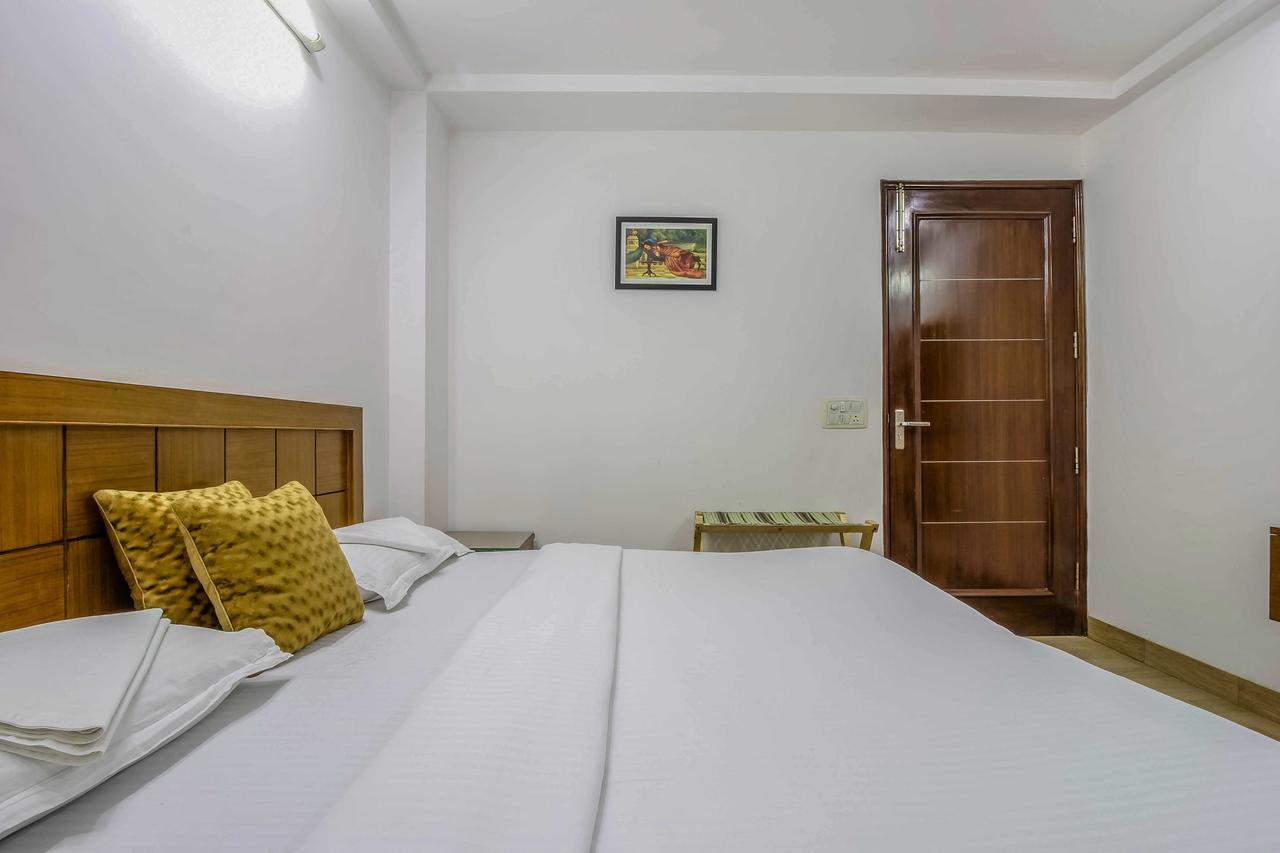 New India Home Stay New Delhi Exterior foto