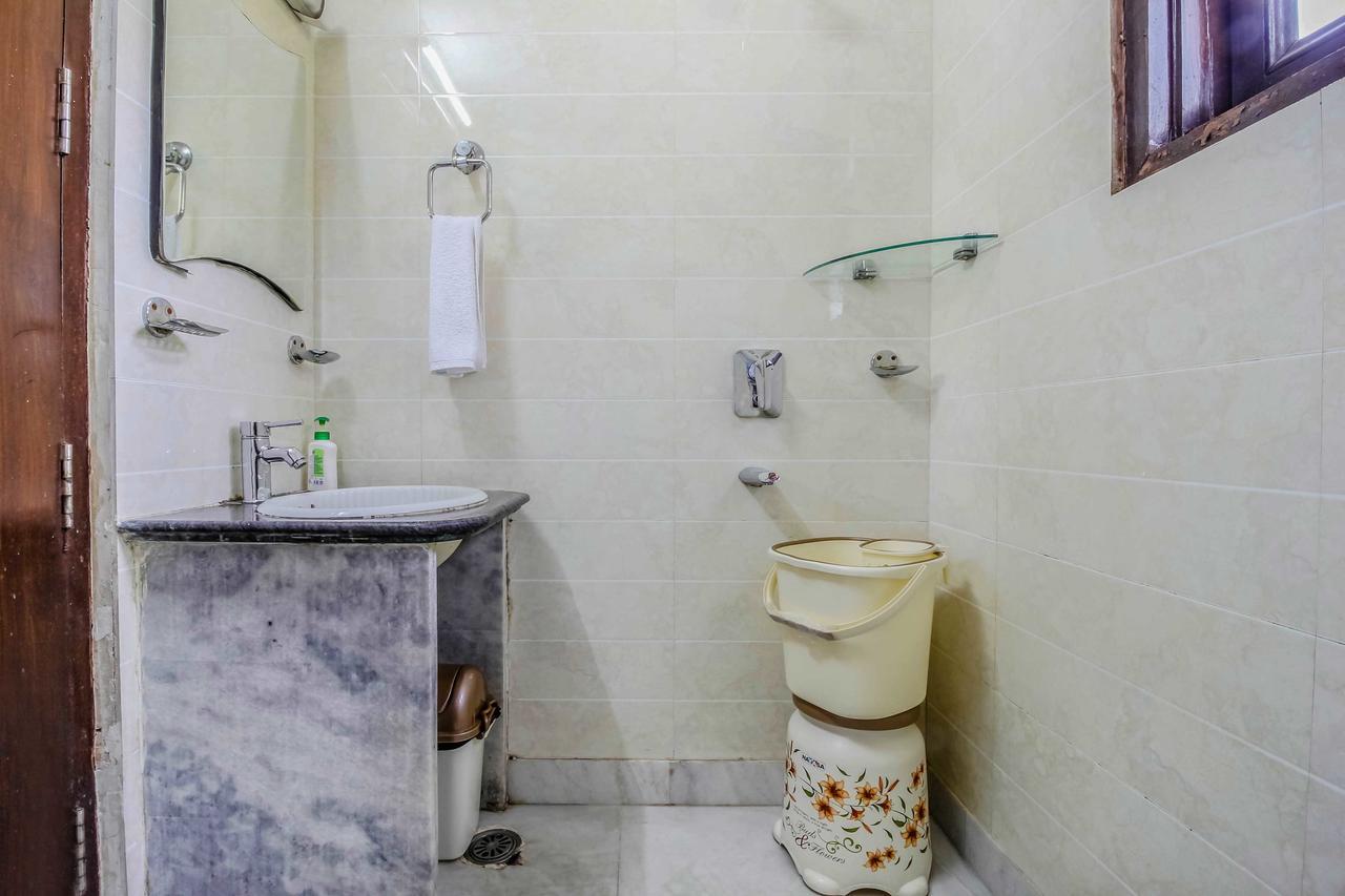 New India Home Stay New Delhi Exterior foto
