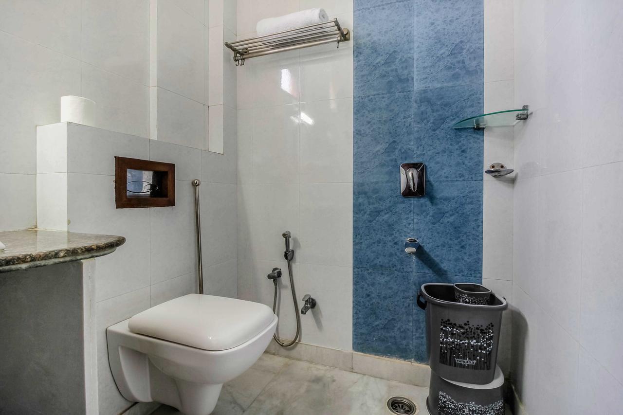 New India Home Stay New Delhi Exterior foto