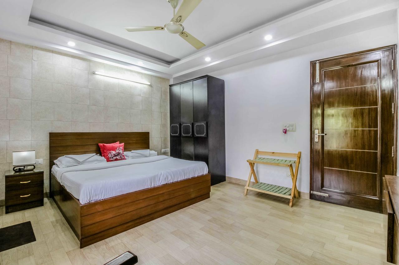 New India Home Stay New Delhi Exterior foto